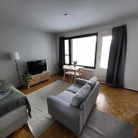 Beautiful Studio - Easy Check-In, Free Parking & Wifi Rovaniemi Exteriör bild