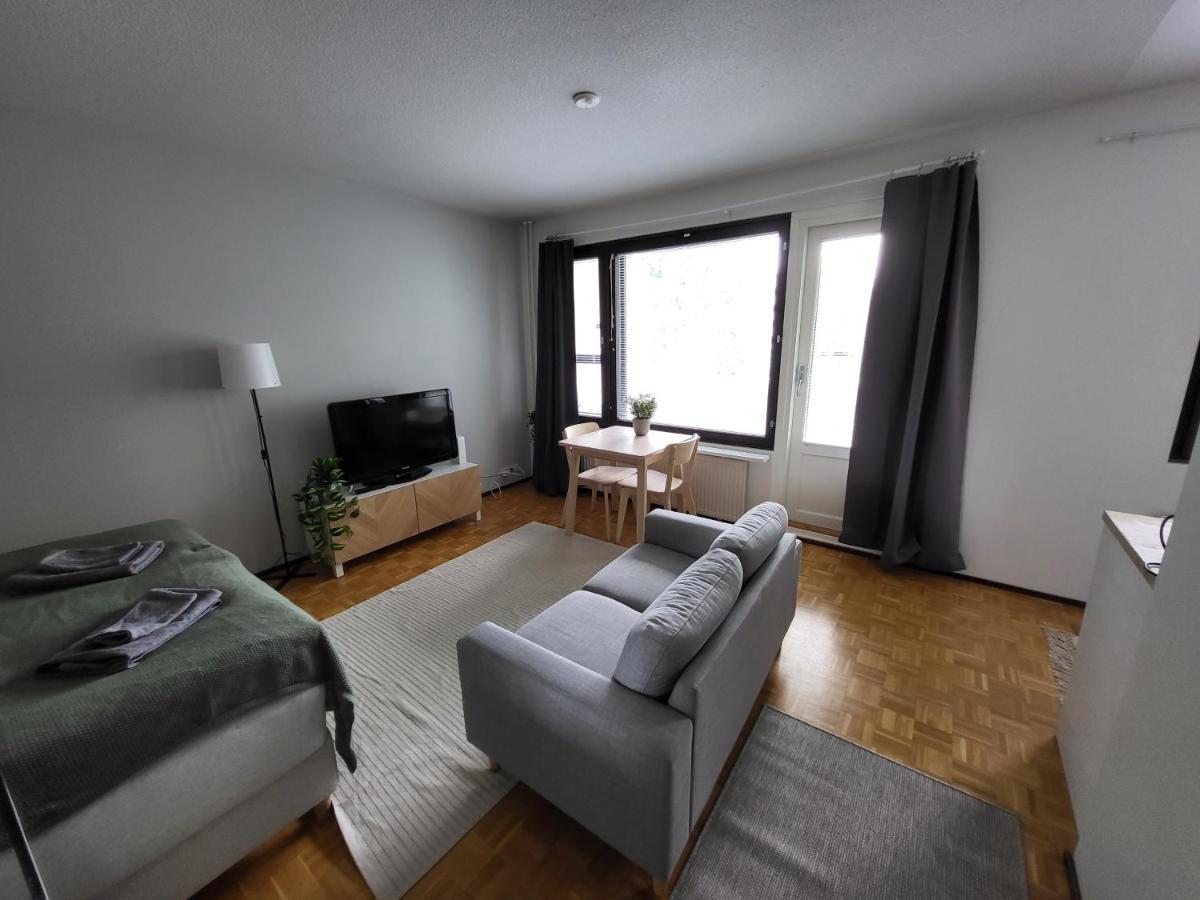 Beautiful Studio - Easy Check-In, Free Parking & Wifi Rovaniemi Exteriör bild