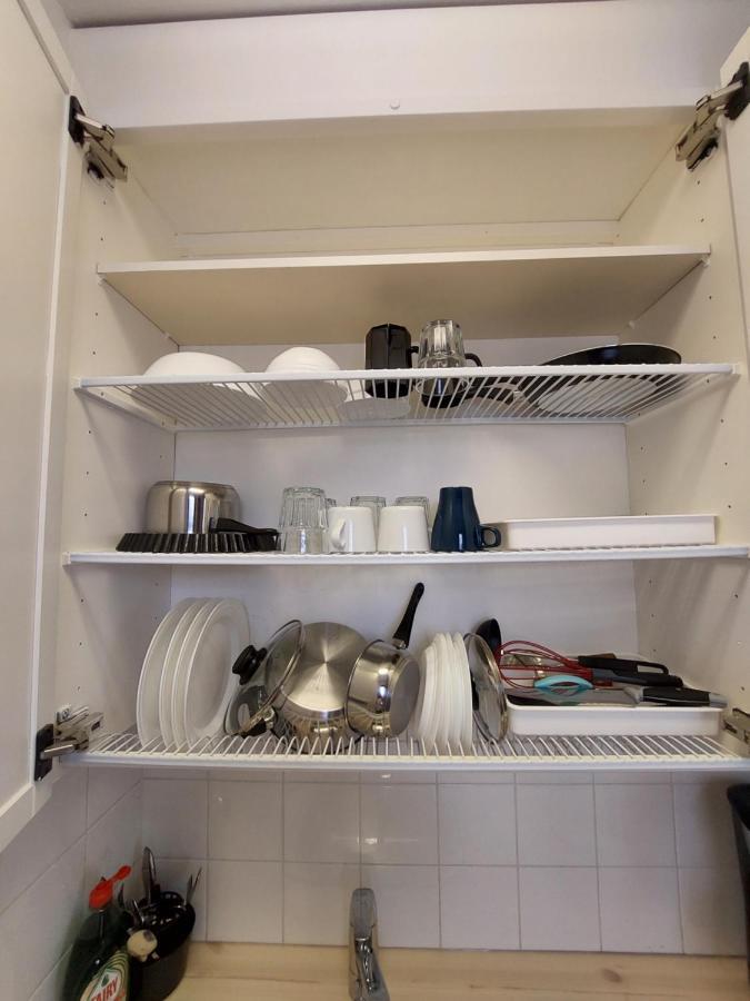 Beautiful Studio - Easy Check-In, Free Parking & Wifi Rovaniemi Exteriör bild