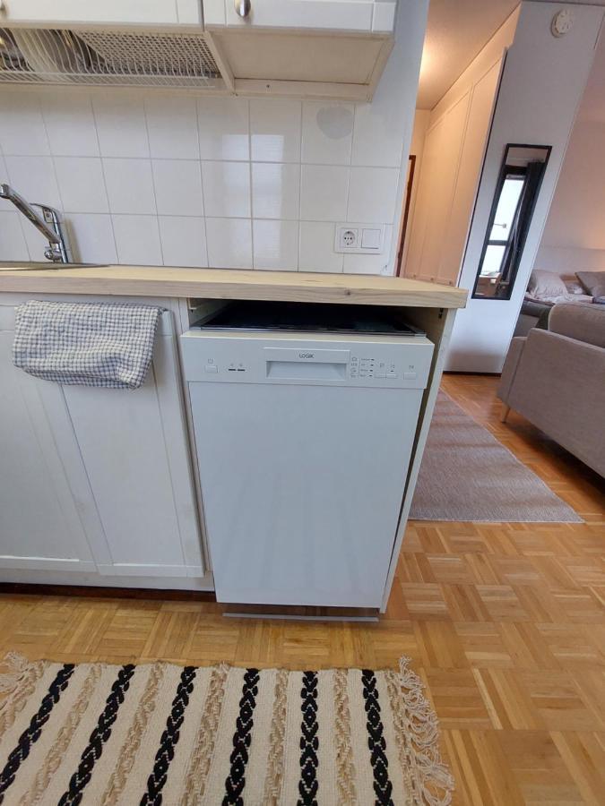 Beautiful Studio - Easy Check-In, Free Parking & Wifi Rovaniemi Exteriör bild